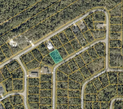 Backert Road North Port FL 34291