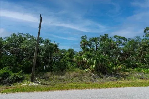 Backert Road North Port FL 34291