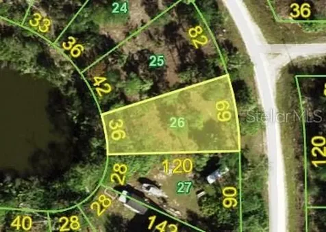 13659 Carousel Drive Punta Gorda FL 33955
