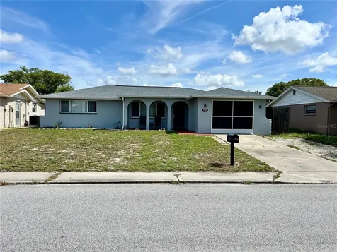 7719 Gaston Drive Port Richey FL 34668