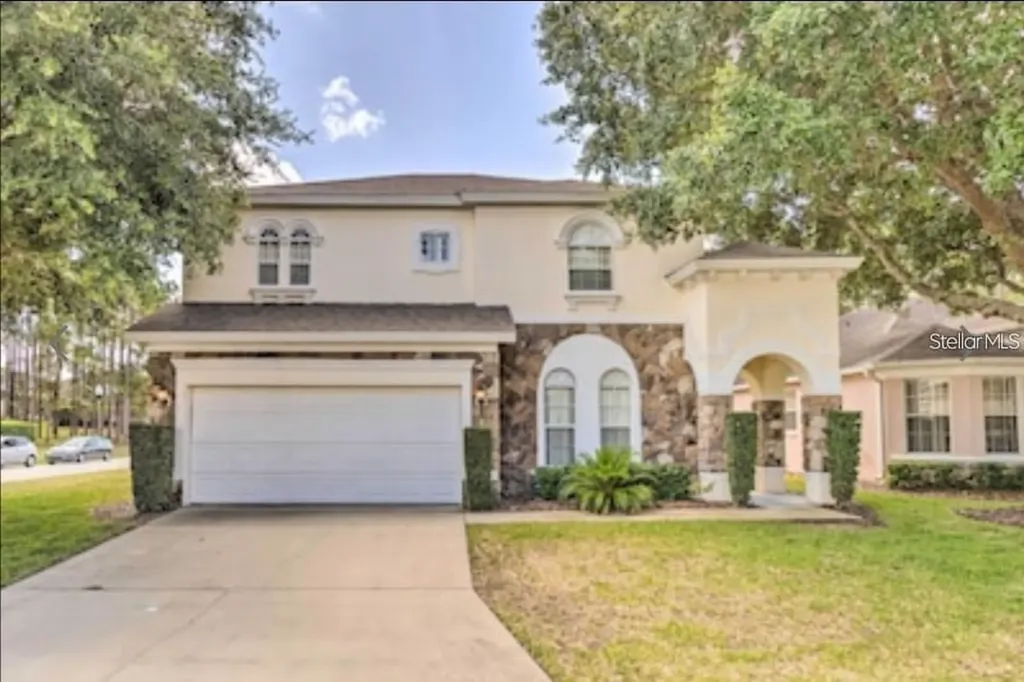 214 Tupelo Circle Davenport FL 33897