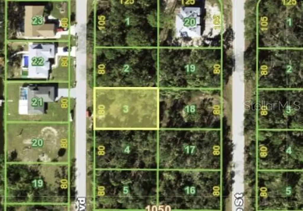390 Kindred Boulevard Port Charlotte FL 33954