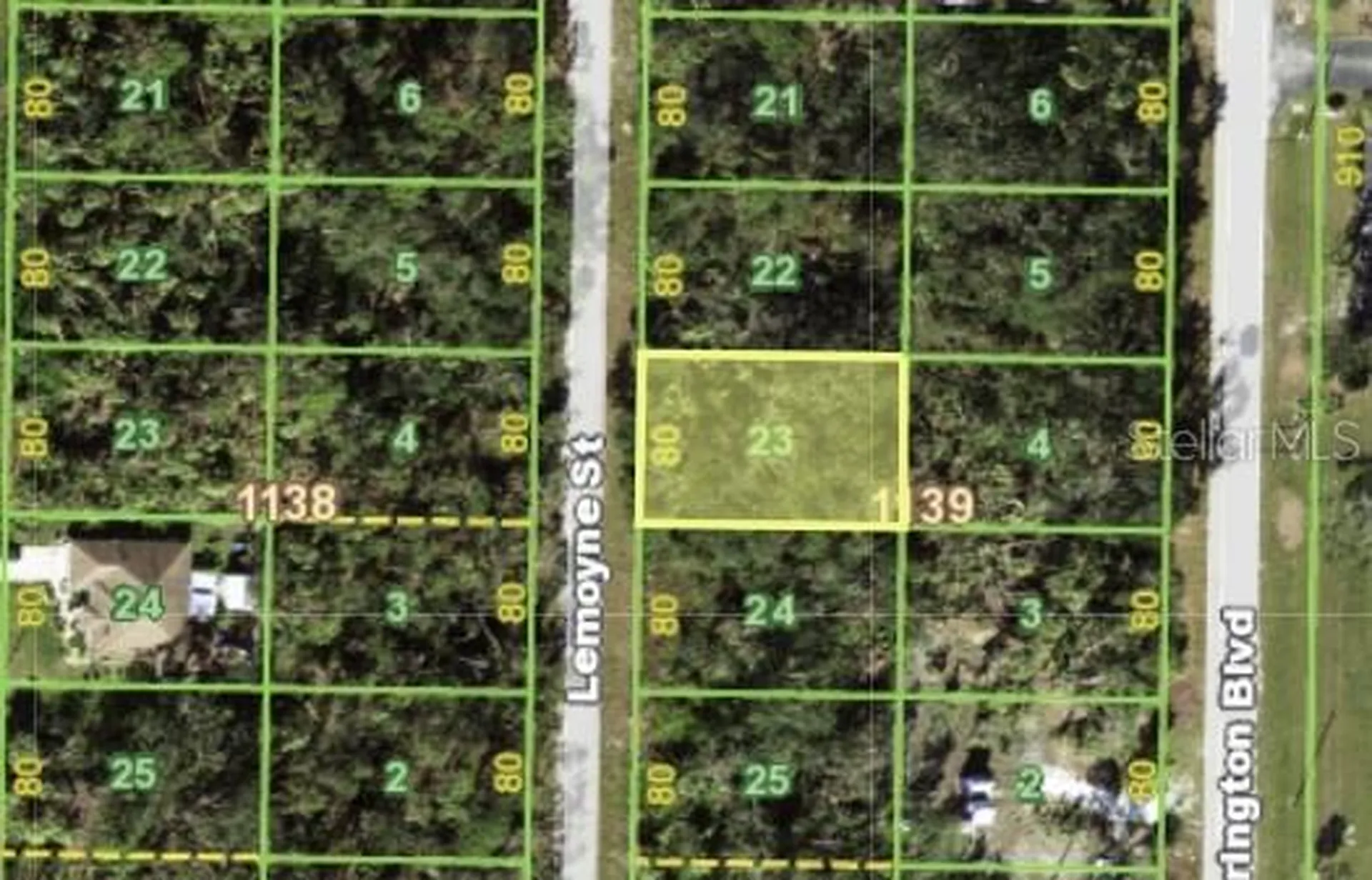 418 Lemoyne Street Port Charlotte FL 33954