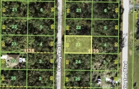 418 Lemoyne Street Port Charlotte FL 33954
