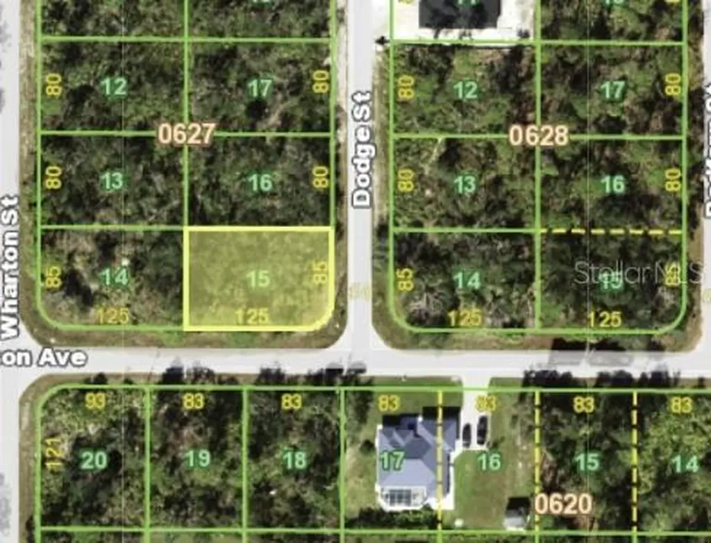 17176 Carson Avenue Port Charlotte FL 33948