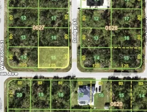 17176 Carson Avenue Port Charlotte FL 33948
