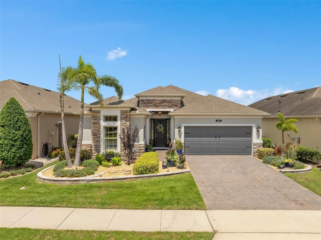 2554 Stargrass Circle Clermont FL 34715