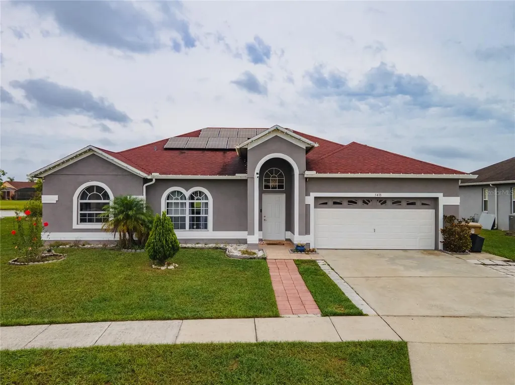 5418 Crepe Myrtle Circle Kissimmee FL 34758