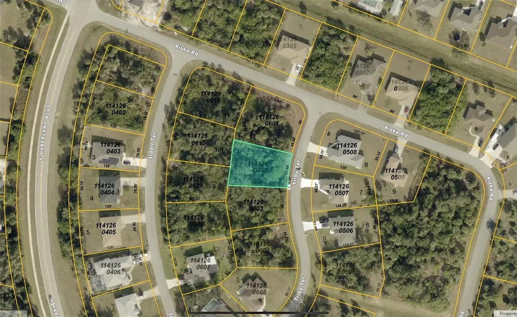 Triby Terrace North Port FL 34288