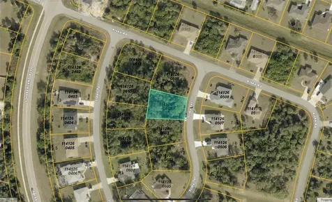 Triby Terrace North Port FL 34288