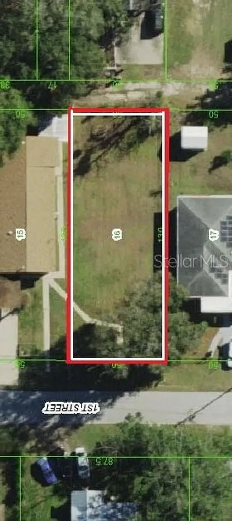 14306 1st Street Dade City FL 33525