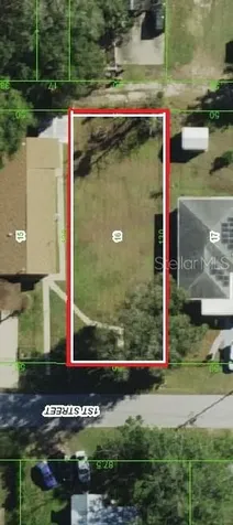 14306 1st Street Dade City FL 33525