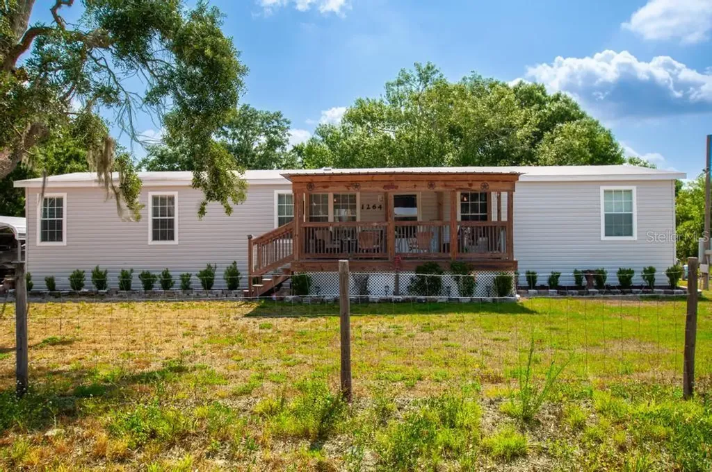 1264 NE Forrest Avenue Arcadia FL 34266