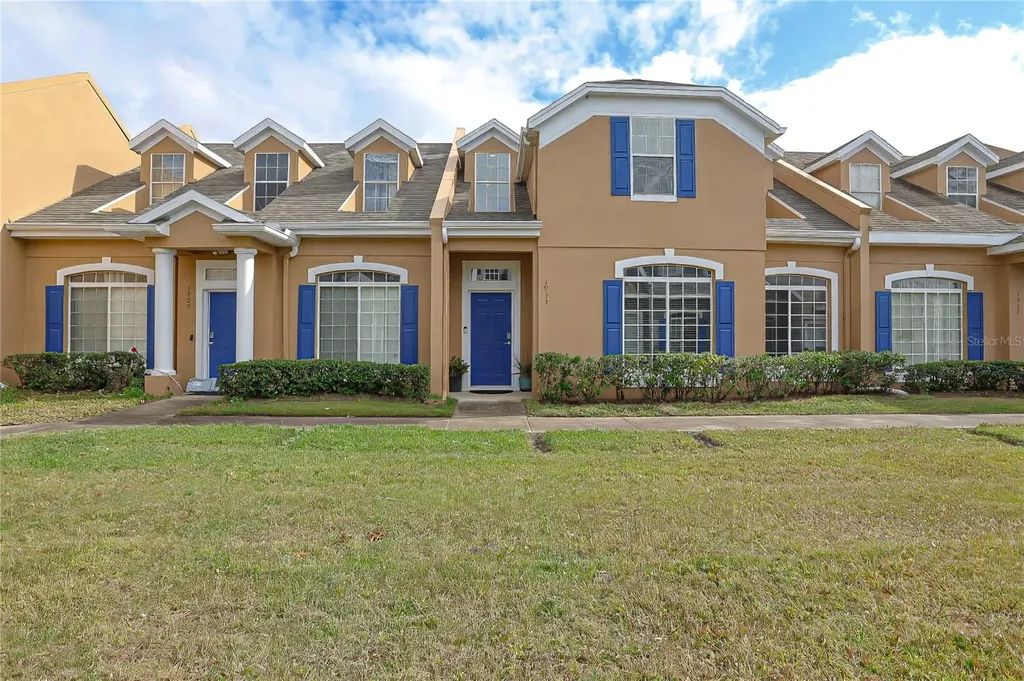 1933 Island Walk Drive Orlando FL 32824