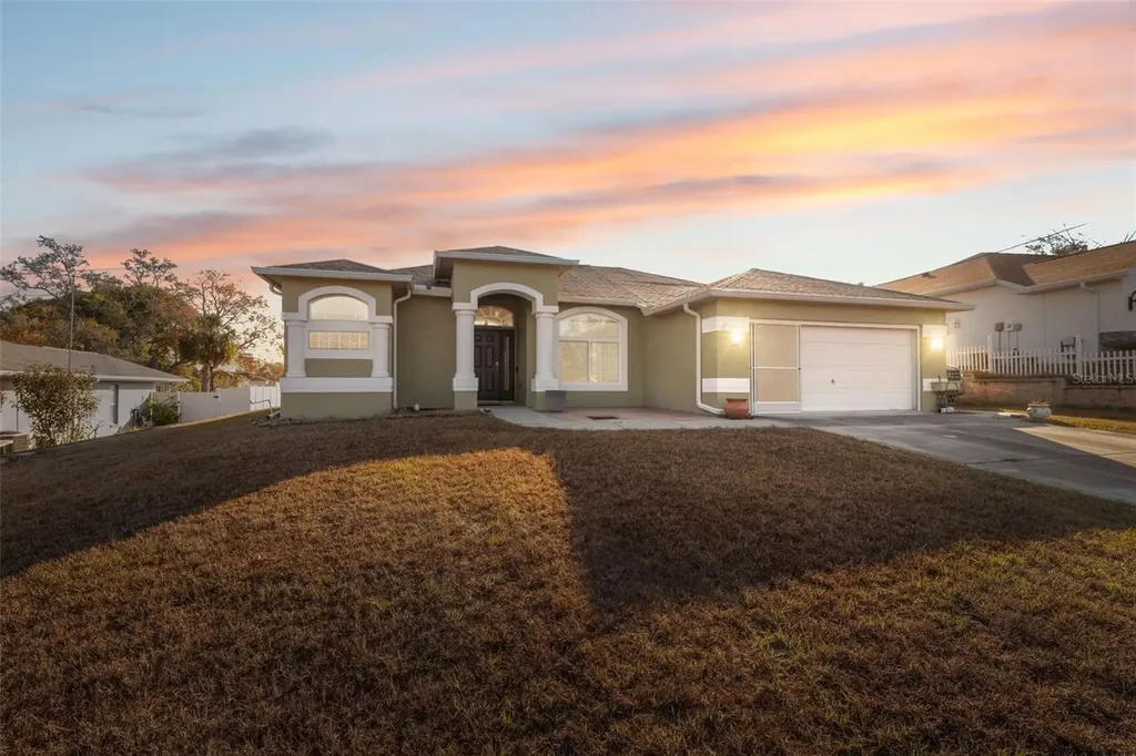 3110 Lema Drive Spring Hill FL 34609