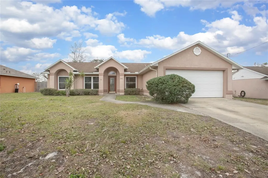 2550 Groveland Avenue Deltona FL 32725