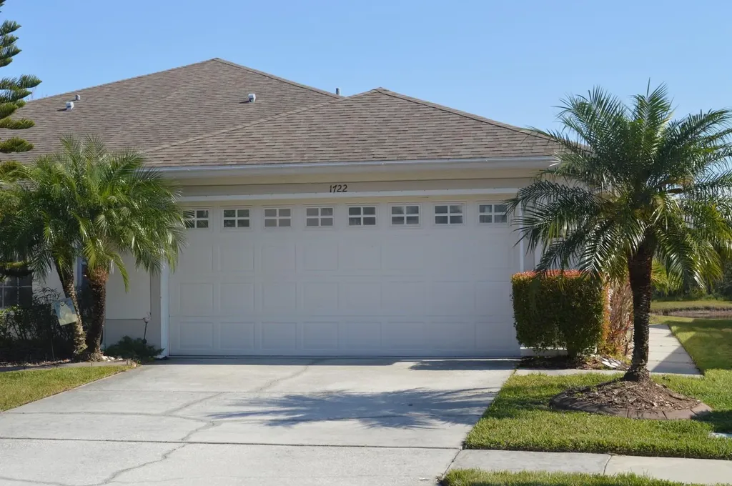 1722 Sassafras Drive Wesley Chapel FL 33543