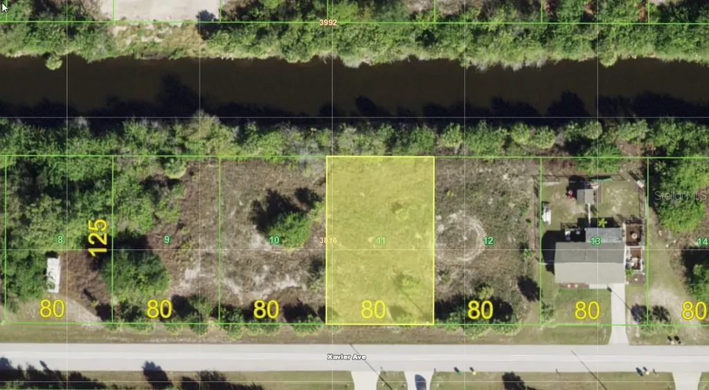 12092 Xavier Avenue Port Charlotte FL 33981