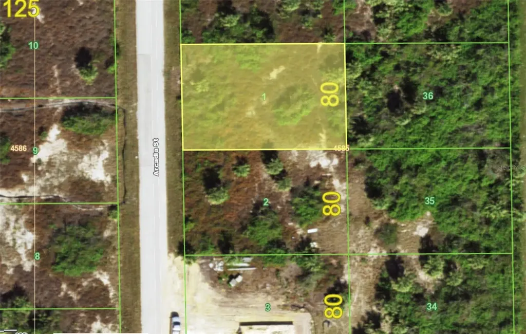 10194 Arcadia Street Port Charlotte FL 33981