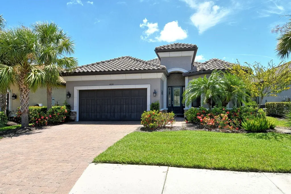 4020 Cascina Way Sarasota FL 34238