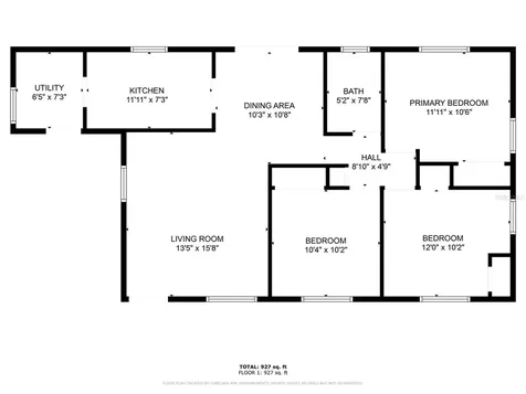 1335 Lescot Lane Orlando FL 32811