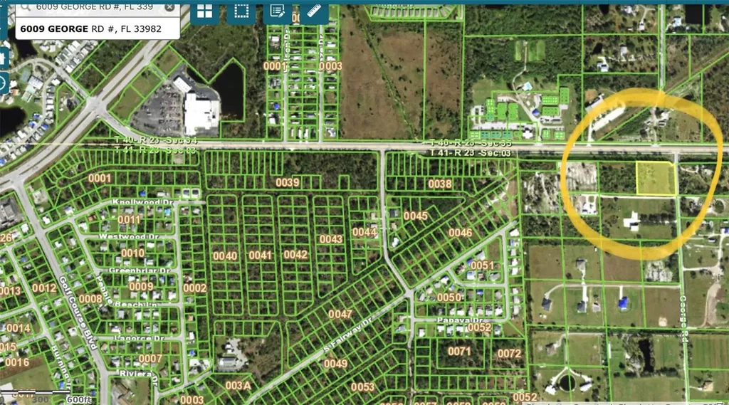 6009 George Road Punta Gorda FL 33982