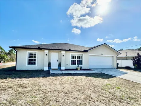 8307 Glover Avenue North Port FL 34291