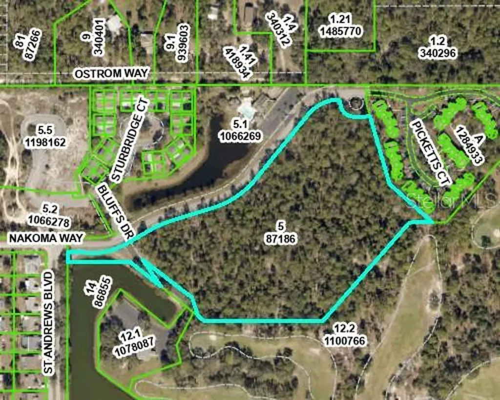 0 Nakoma Way Weeki Wachee FL 34613