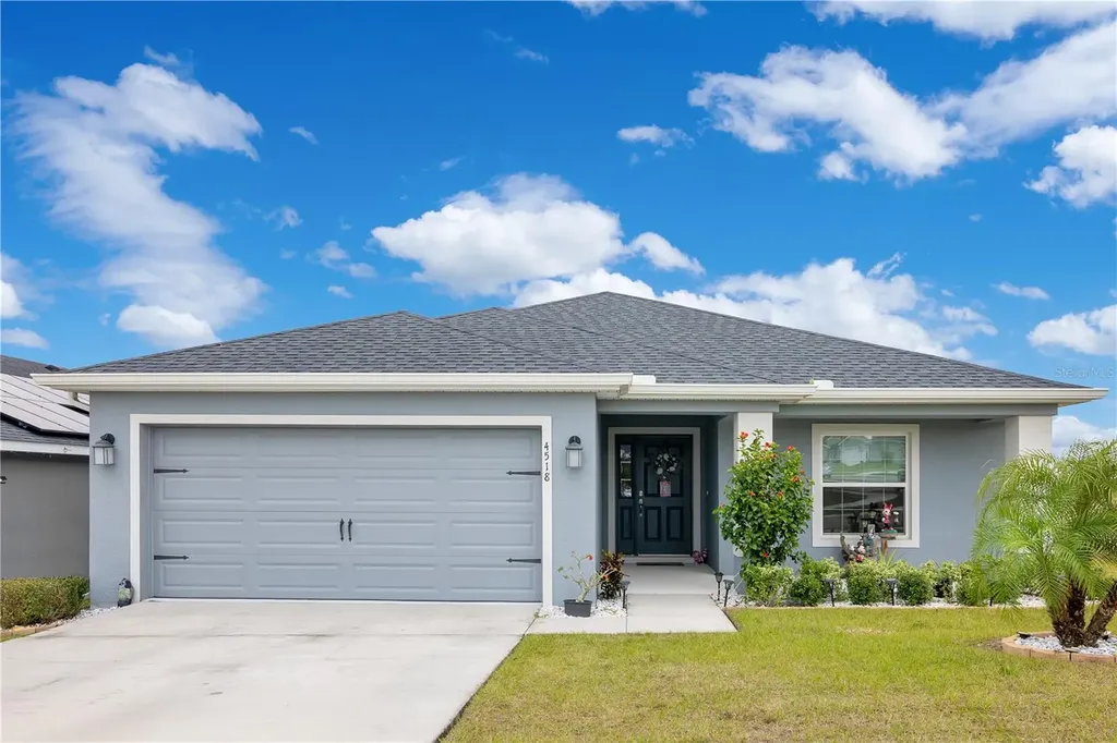 4518 Hummingbird Lane Haines City FL 33844
