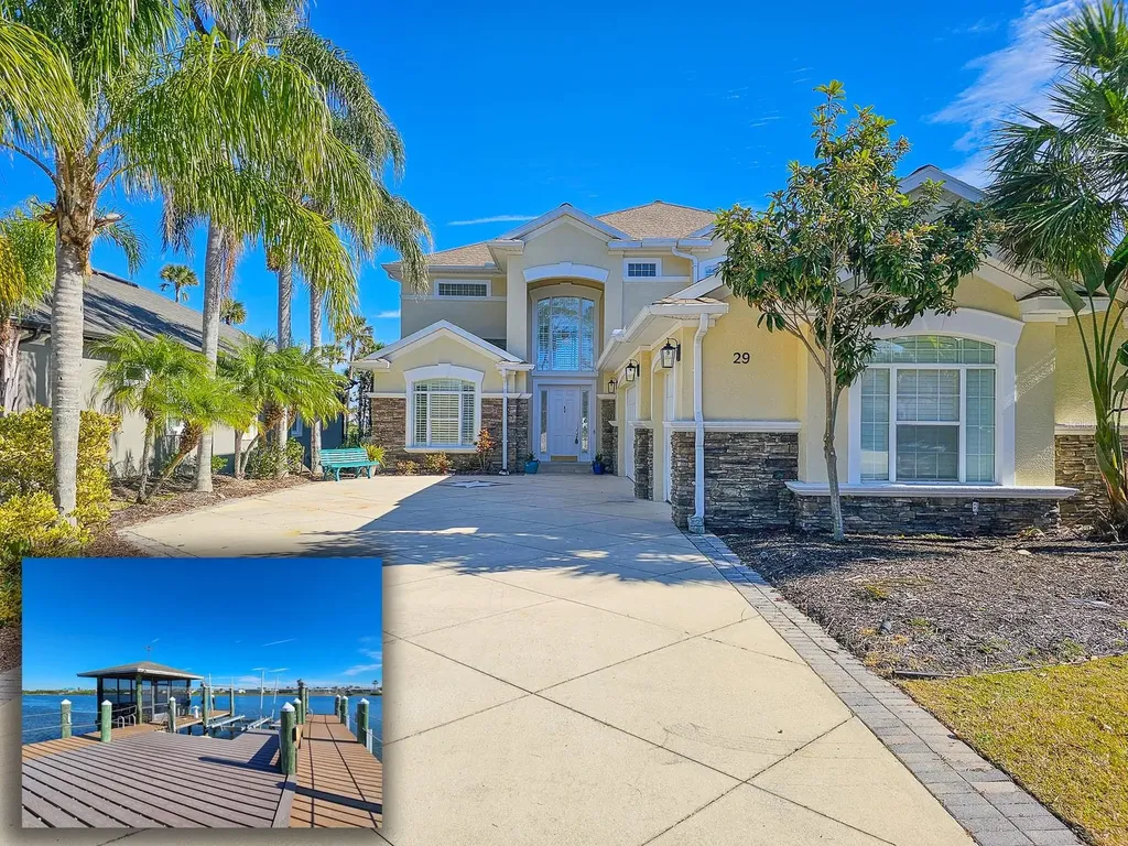 29 S Riverwalk Drive Palm Coast FL 32137