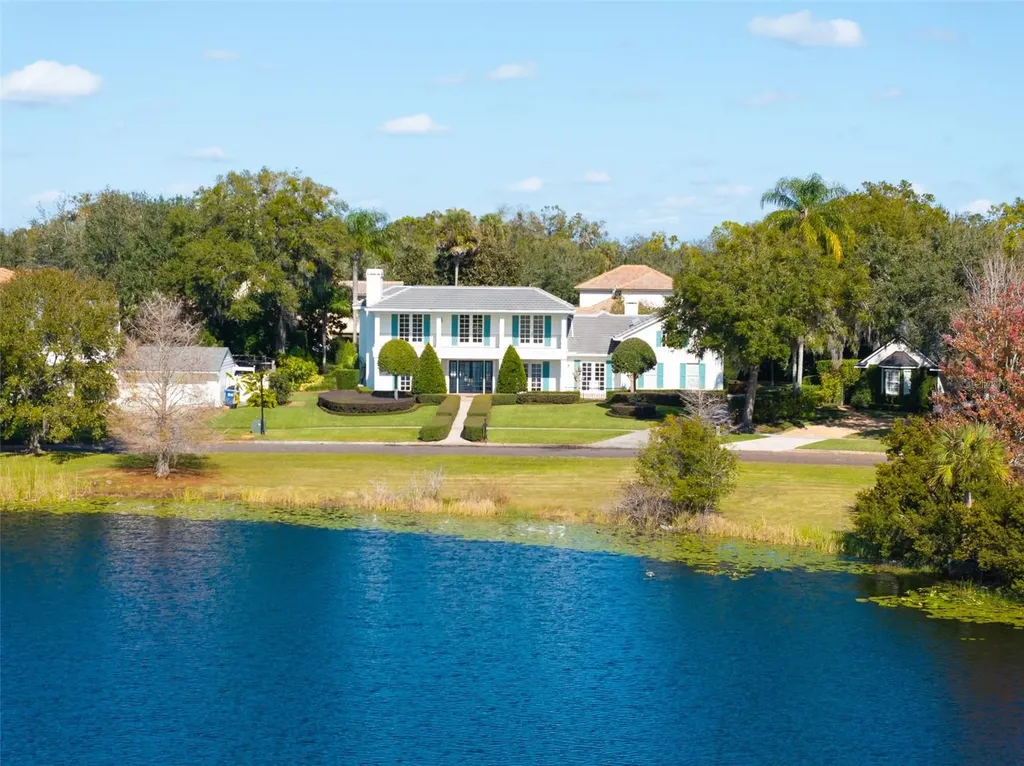 1522 Lake Knowles Circle Winter Park FL 32789