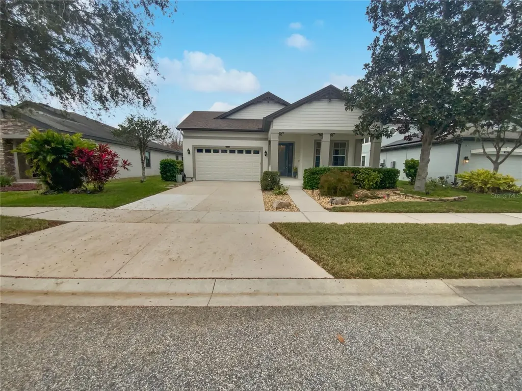 8955 Garden Party Drive Land O Lakes FL 34637
