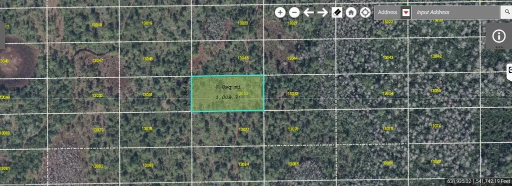 Dill Road Orlando FL 32820