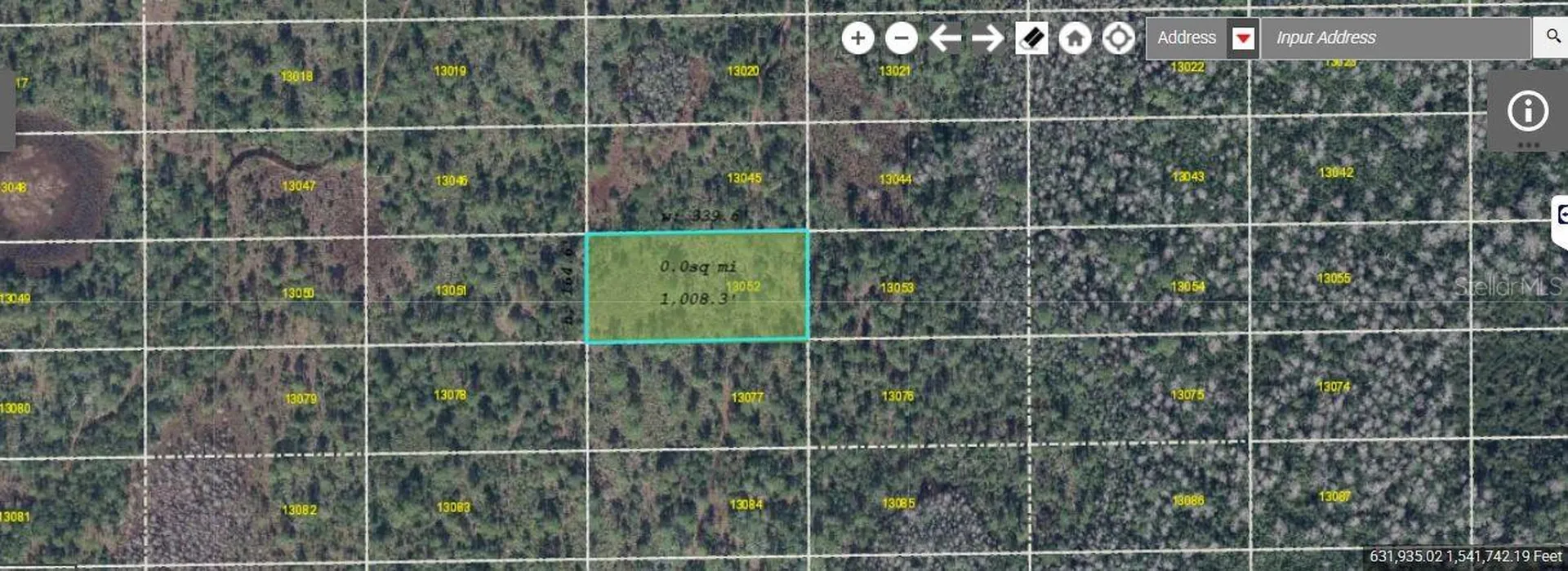 Dill Road Orlando FL 32820