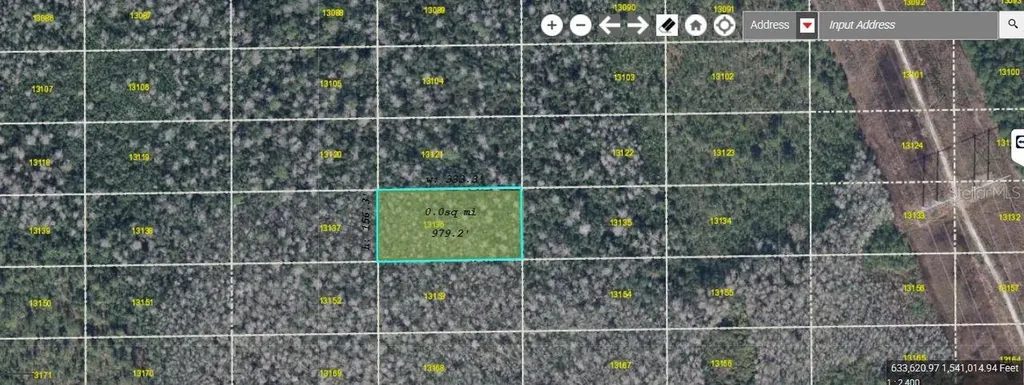 Dill Road Orlando FL 32820