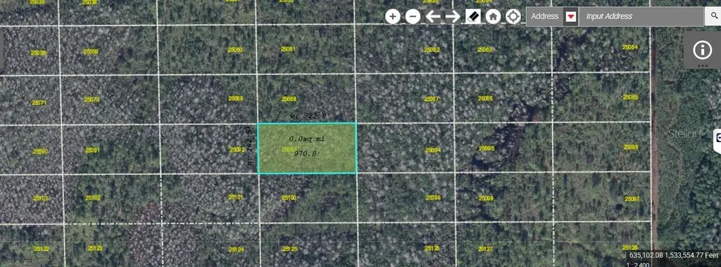 Dill Road Orlando FL 32820