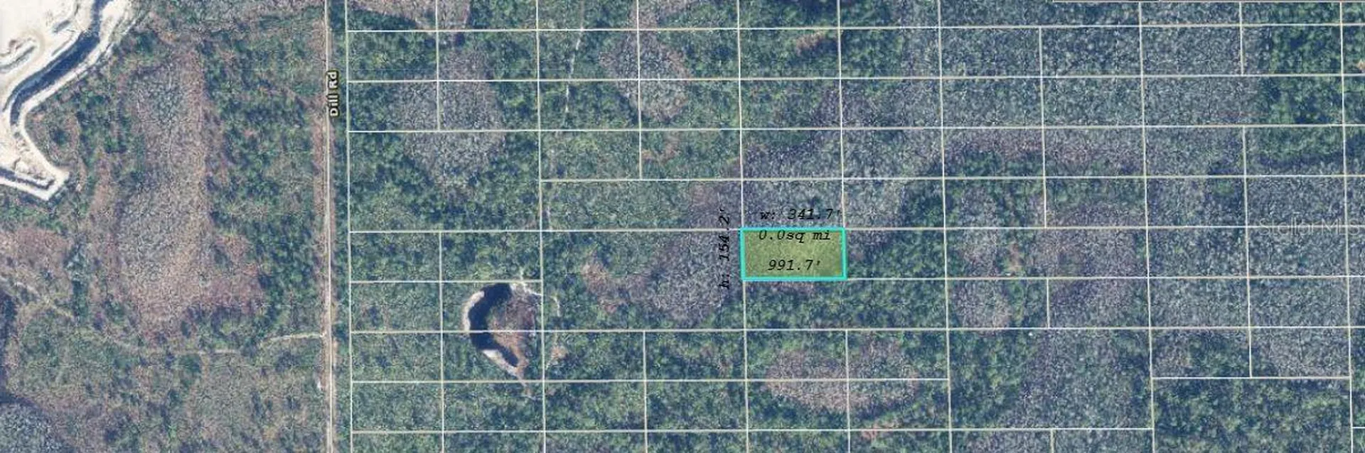 Dill Road Orlando FL 32820