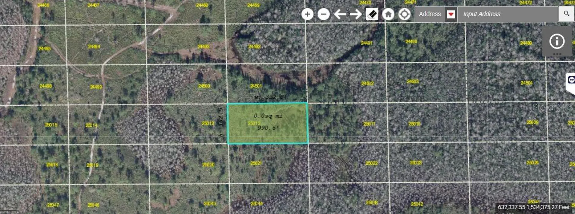 Dill Road Orlando FL 32820