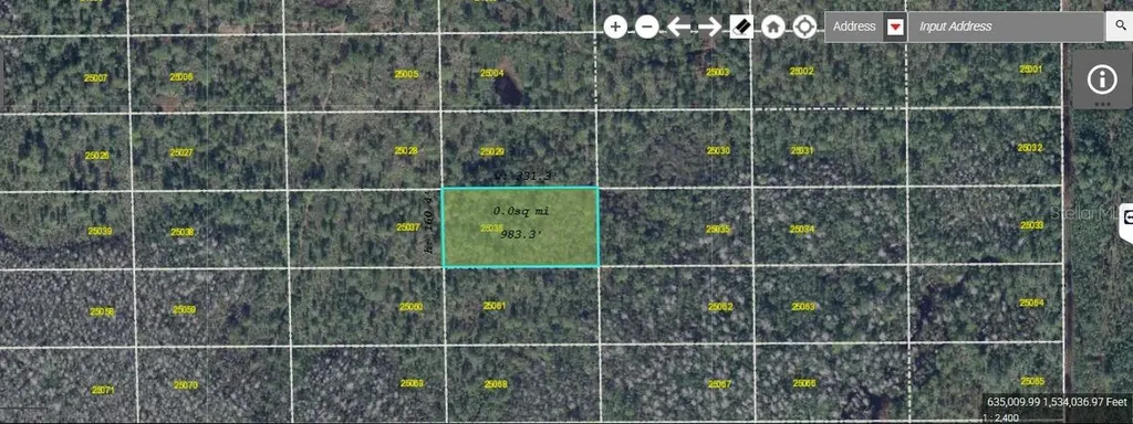 Dill Road Orlando FL 32820