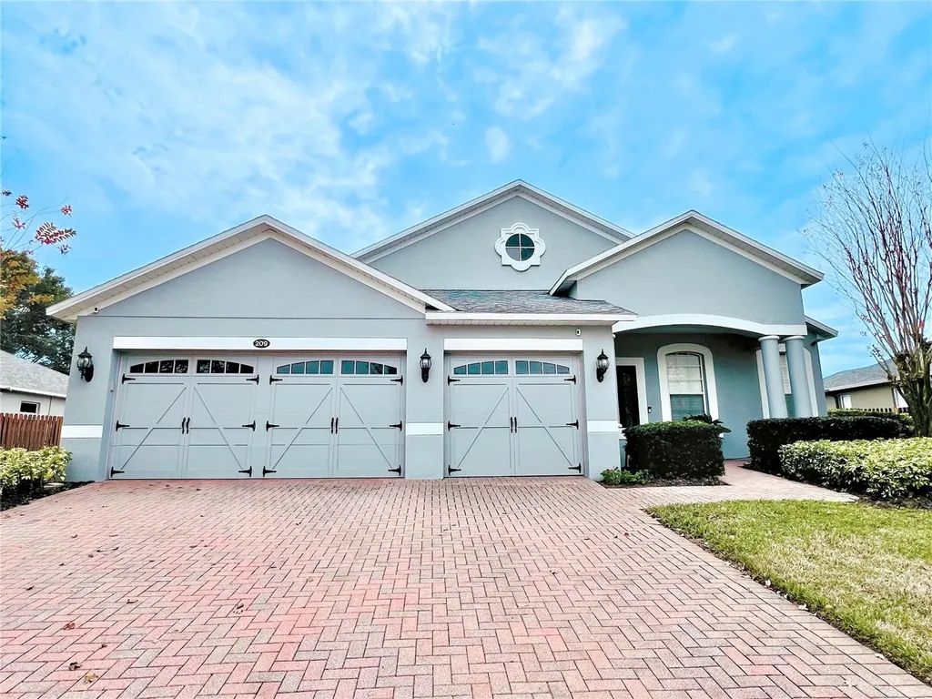 209 Wekiva Pointe Circle Apopka FL 32712