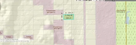 Dill Road Orlando FL 32820