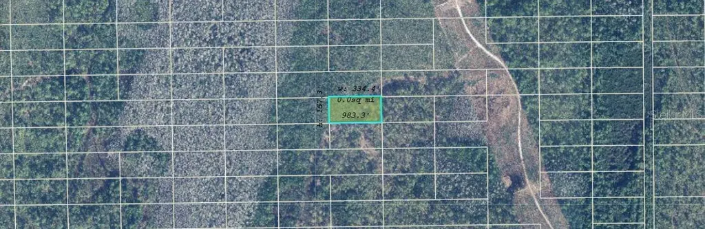 Dill Road Orlando FL 32820