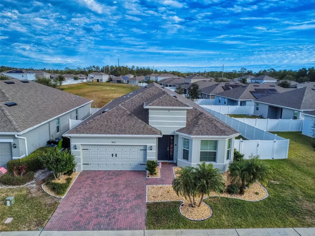 962 Compass Landing Drive Orange City FL 32763