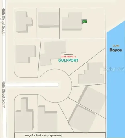 2744 45th Street S Gulfport FL 33711