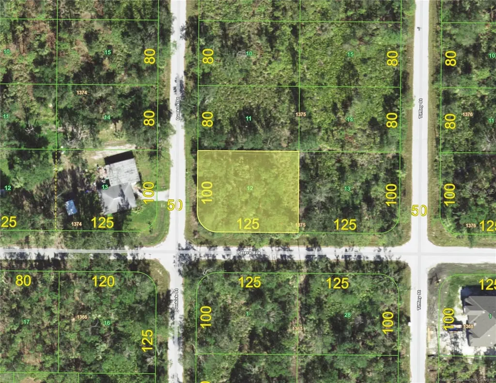 3328 Dunkirk Street Port Charlotte FL 33980