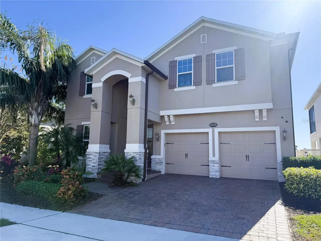 15306 Southern Martin Street Winter Garden FL 34787