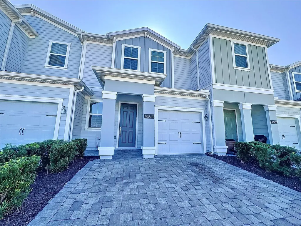 4604 Tribute Trail Kissimmee FL 34746