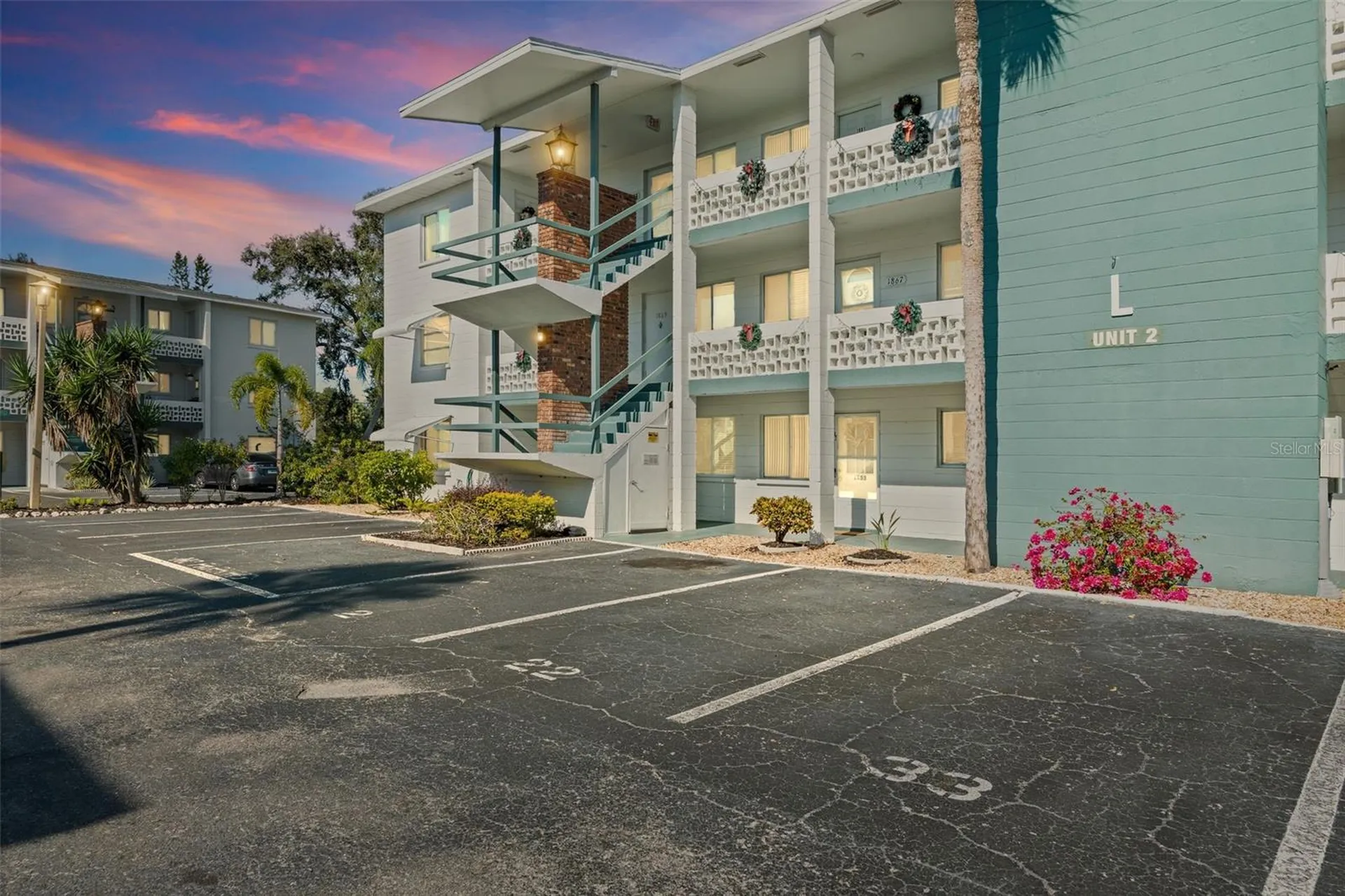 Bradenton FL, 1853 Restful Drive, Unit L2