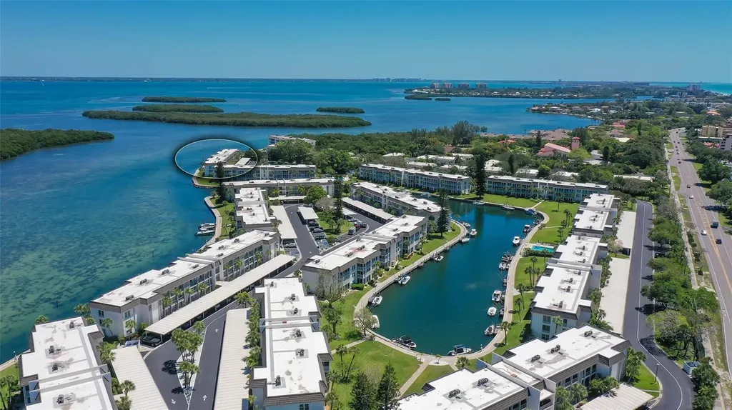 4310 Falmouth Drive Longboat Key FL 34228