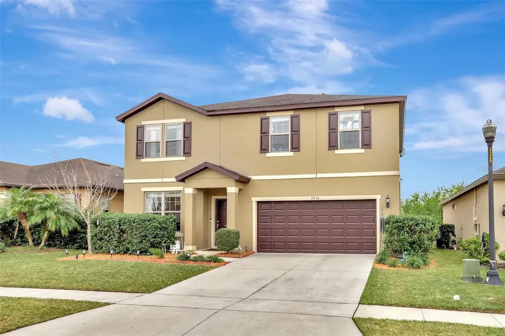 8710 Hinsdale Heights Drive Polk City FL 33868